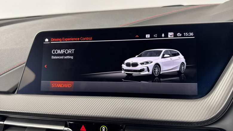 BMW 1 Series 128ti 5dr Step Auto [Live Cockpit Professional] Petrol Hatchback